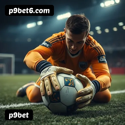 Bônus e promoções p9bet