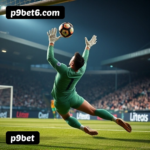 Pagamentos PIX na p9bet
